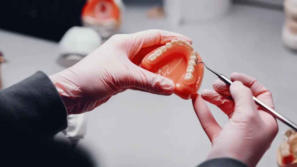 Protez Diş Uygulamaları