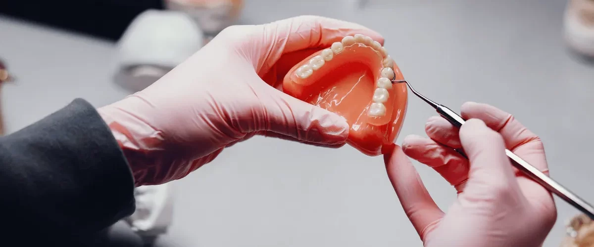 Protez Diş Uygulamaları