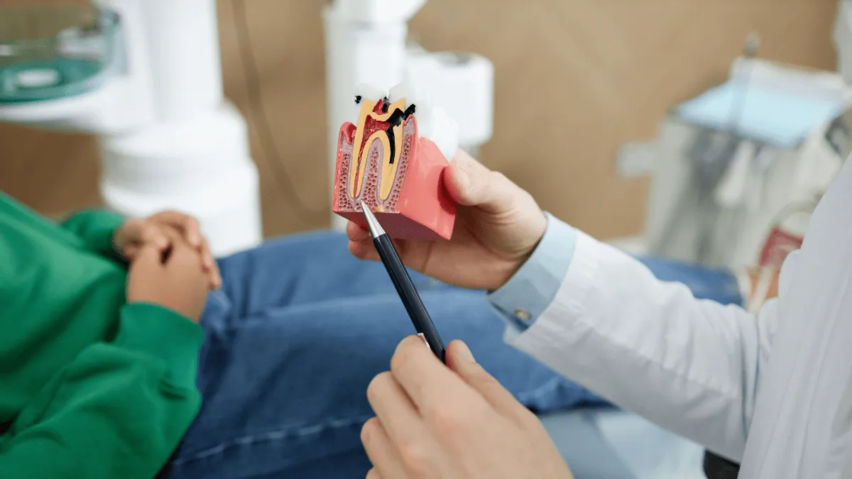 Çayırova Kanal Tedavisi