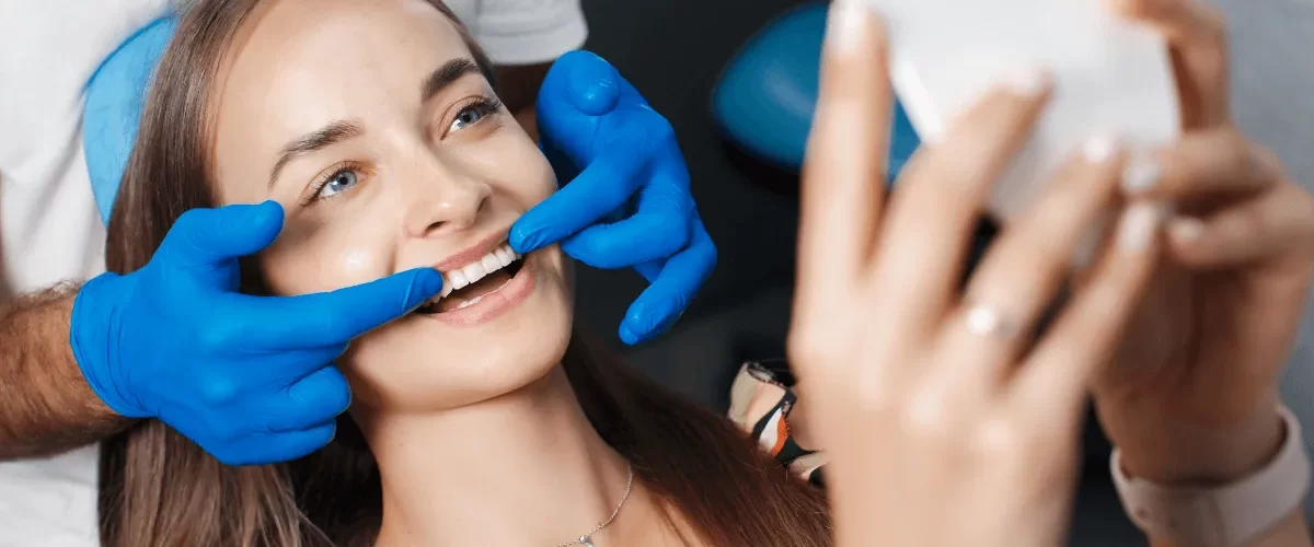 Çayırova Zirkonyum Diş Kaplama