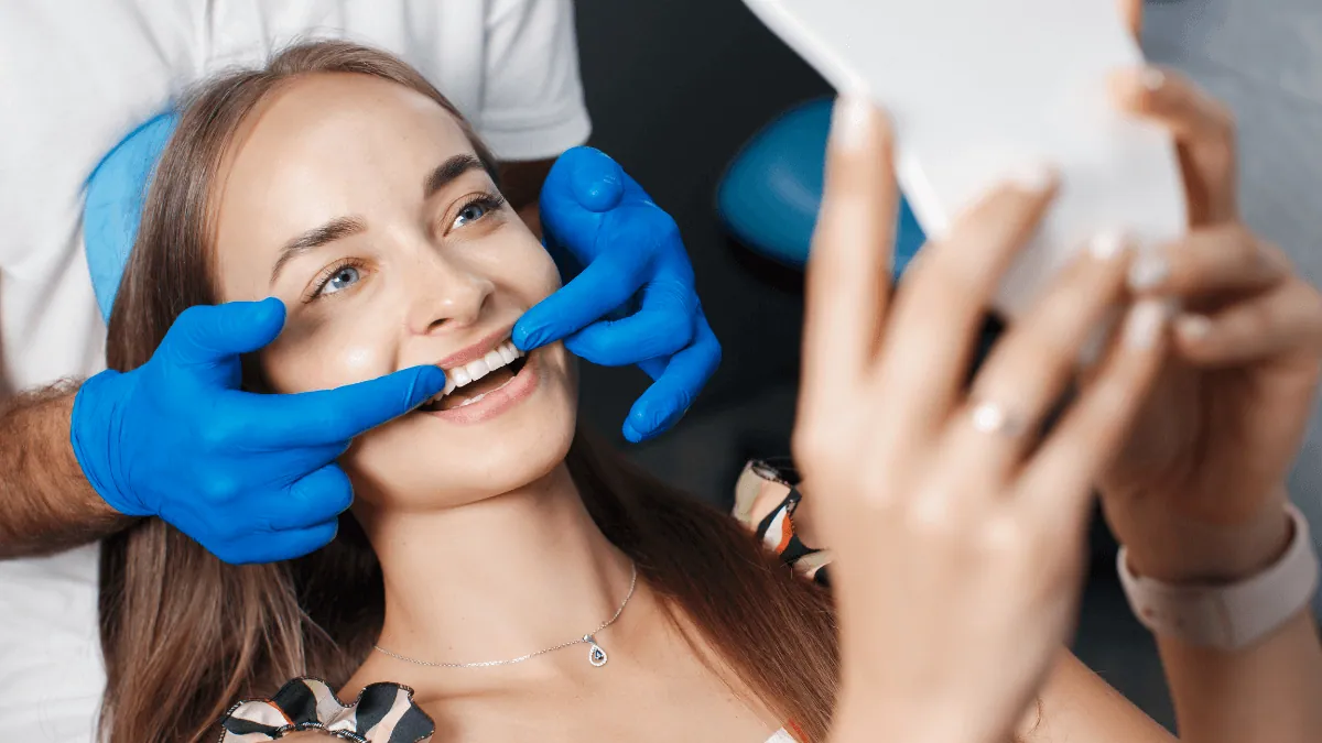 Çayırova Zirkonyum Diş Kaplama