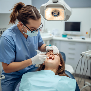 Çayırova'da Tam Ağız Rekonstrüksiyonu hizmetleri veren Adnan Coşkun Çayırova Ağız ve Diş Sağlığı Polikliniği içerisinde bir diş kliniği hizmeti