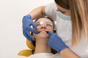 Fatih caddesi estetik dolgu